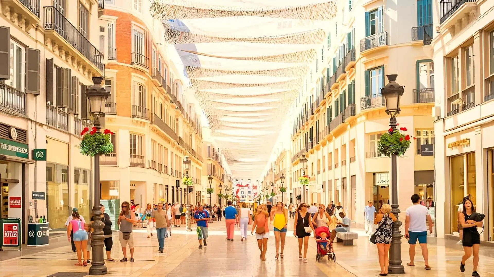 Costa Paradise Suites - Málaga Apartamento