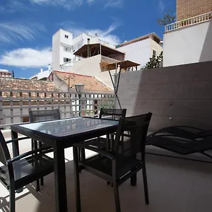 Appartamento Andes, Málaga