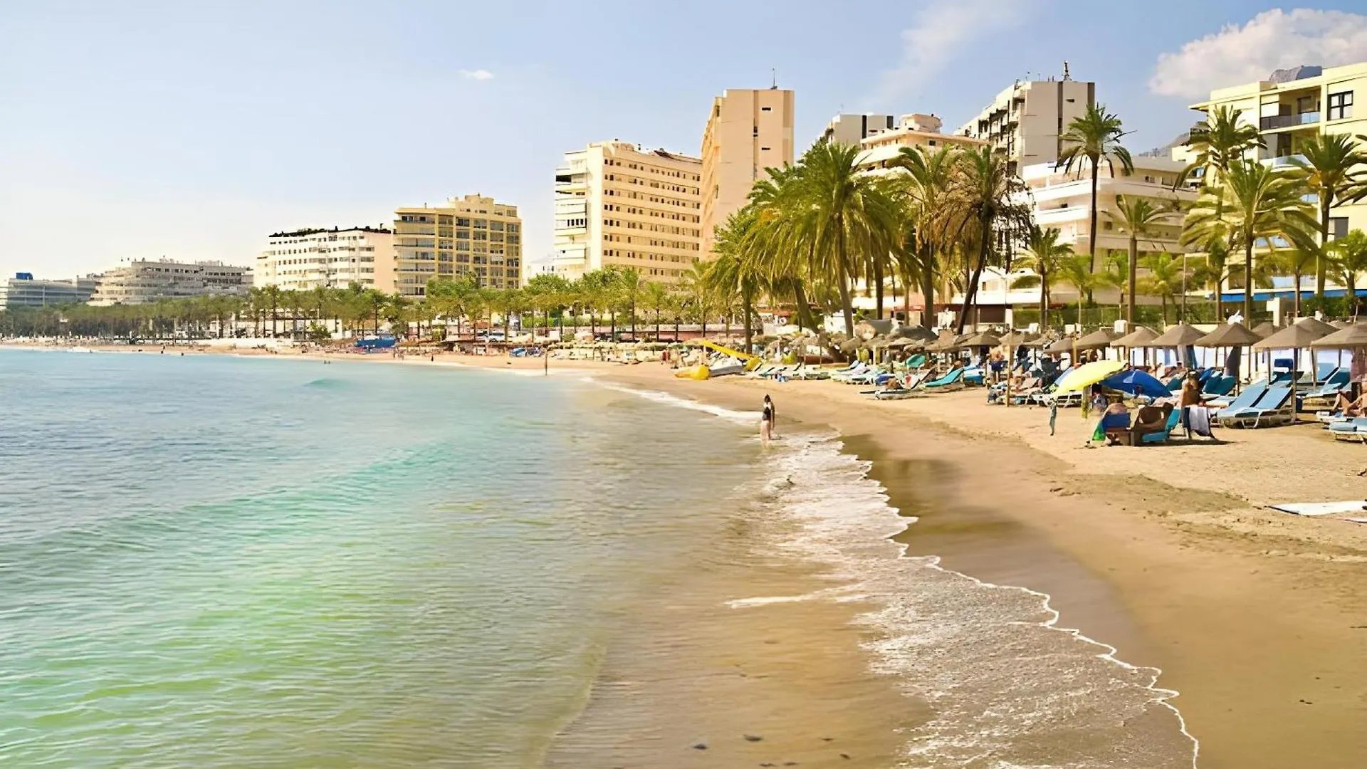 Costa Paradise Suites - Malaga